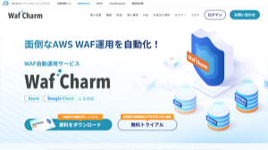WafCharm