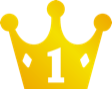 1位