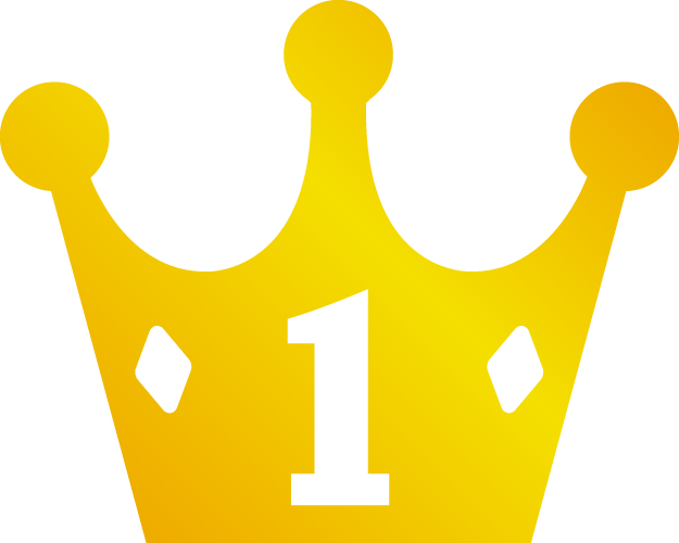 1位